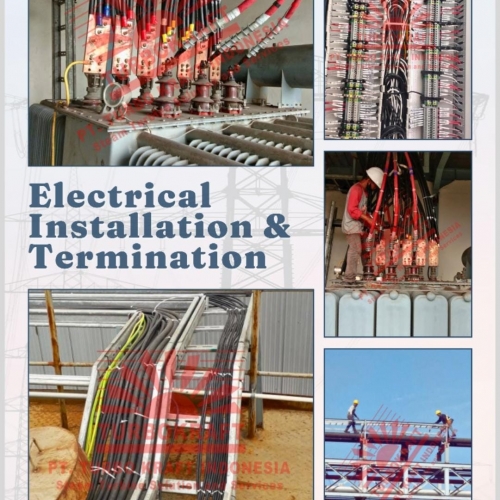 ELECTRICAL INSTALLATION & TERMINATION