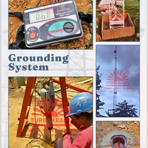GROUNDING SYSTEM