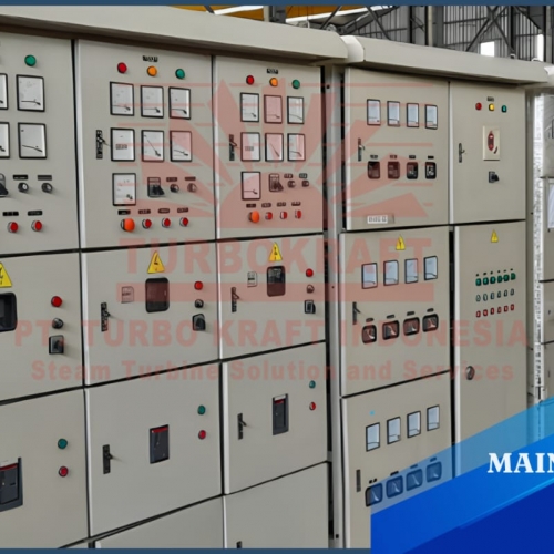 MAIN SWITCH BOARD PANEL