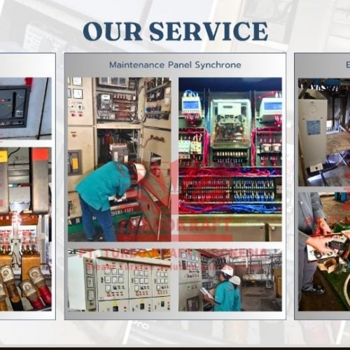 OUR SERVICE