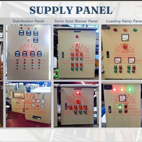 SUPPLY PANEL
